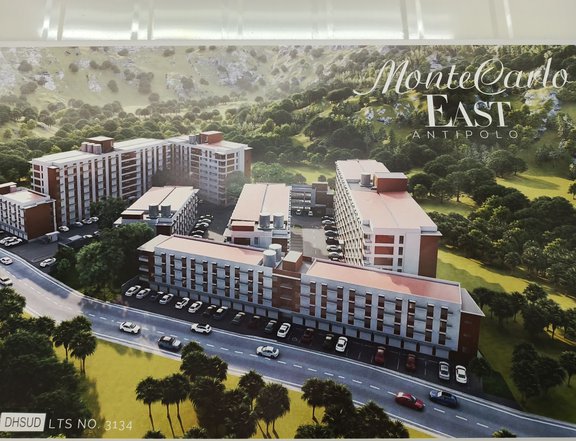 Affordable condo in Rizal Antipolo city near Robinsons mall Public market
