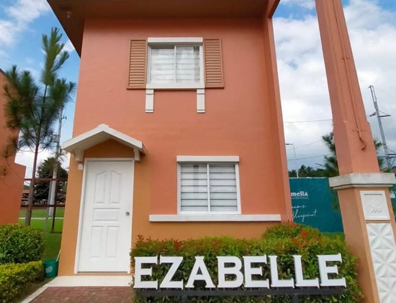 Ready For Occupancy 2-bedroom Single Attached House For Sale in Sorsogon City