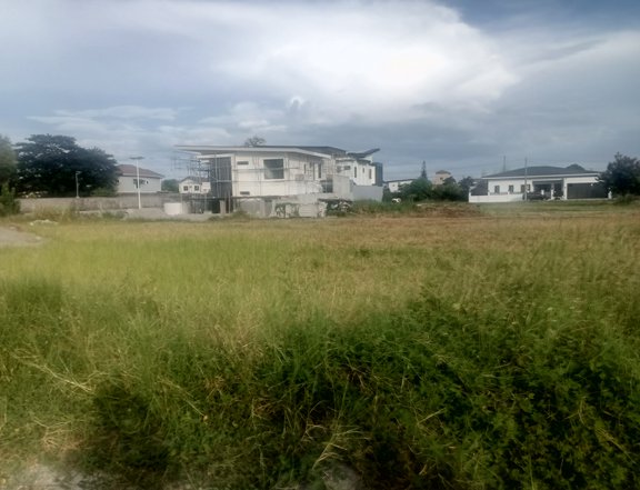 Ciudad de Hizon  Subdivision 273 sqm Phase 2 Residential Lot in San Fernando Pampanga