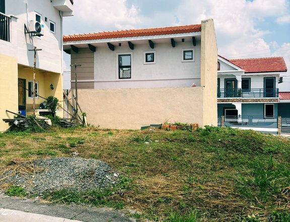 104 sqm Residential Lot For Sale in Silang Cavite