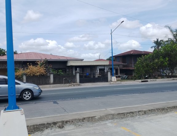 House and lot commercial zone