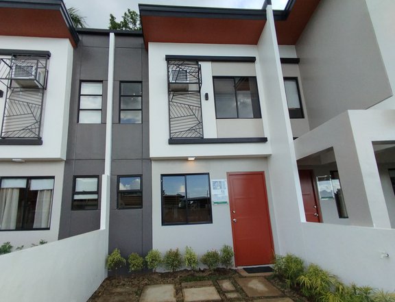 Affordable Townhouse House and Lot in Santo Tomas Batangas Phirst Park Homes