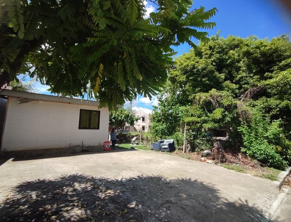 185sq m TITLED RESIDENTIAL LOT with Bungalow House in Minglanilla