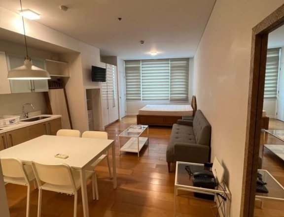 For Sale: Fully Furnished Studio at Park Terraces  Tenanted & Income-Generating