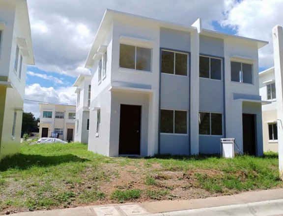 Ready For Occupancy 3-bedroom Duplex House For Sale in Antipolo Rizal