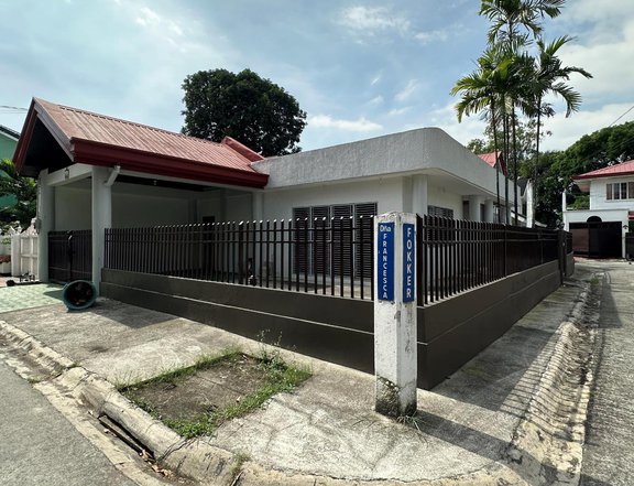 Pre-owned corner house and lot for sale in Antipolo Rizal