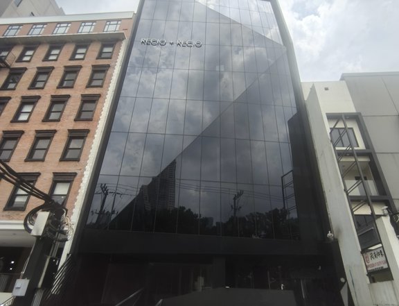 Recio + Recio Building For Rent in Eastwood Quezon City