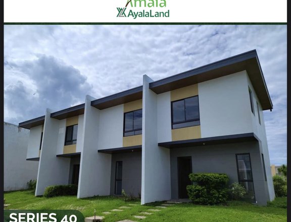 Ready For Occupancy 3-bedroom Townhouse For Sale in Cabanatuan Nueva Ecija