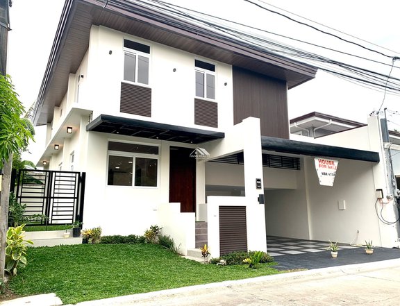 4 Bedroom Single Detached House for Sale in BF Homes Parañaque