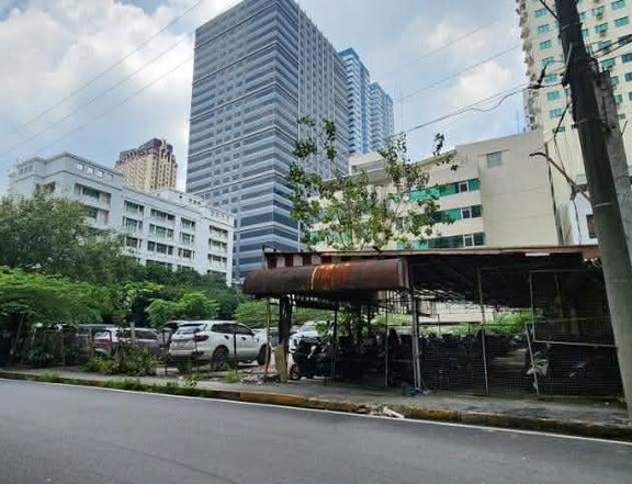 Commercial property located in the Ortigas business centre , Pasig