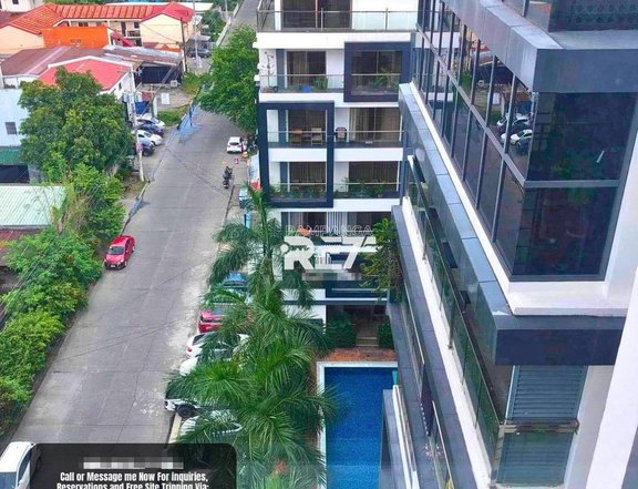 Ready For Occupancy 1 Bedroom Condo For Sale Near SM Clark Pampanga