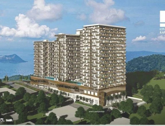 83.12 sqm 2-bedroom Residential Condo For Sale in Tagaytay Cavite