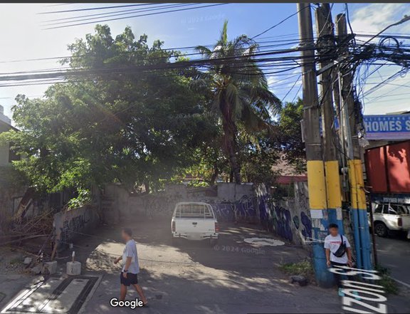 Commercial Vacant Lot in Muntinlupa for sale