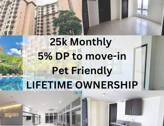 Upto 15% DISCOUNT for CASH PAYMENT - Rent to Own Conso near BGC TAGUIG