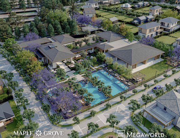 High End Residential Lot in Maple Grove General Trias Cavite