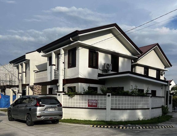 Pre-Owned 2-bedroom Single Attached House For Sale in San Fernando Pampanga