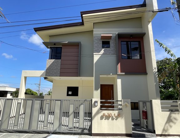 Brandnew 4BR House in Pacific Parkplace Village Dasmarinas Cavite
