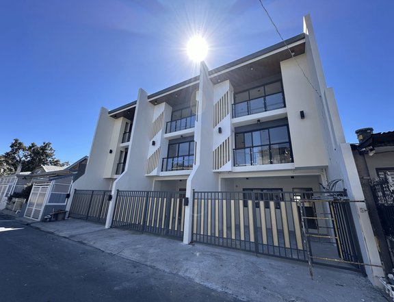 Dream Home in South Metro: 4BR Townhouse for Sale in Pilar Village Las Pinas