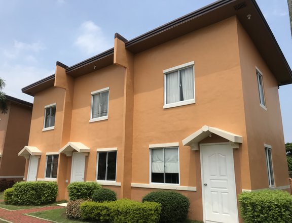 Affordable House and Lot for Sale in Camella Tanza
