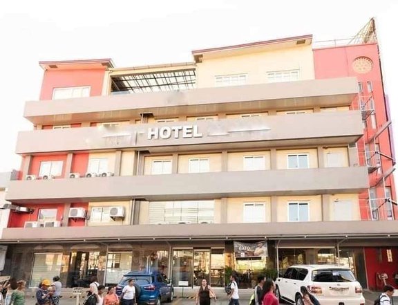 Hotel Building with income generating