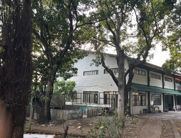 450 sq mtr building in a 4,000 sq mtr property