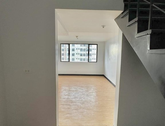 Ready For Occupancy 40.00 sqm 1-bedroom loft type Condo For Sale in Cainta Rizal