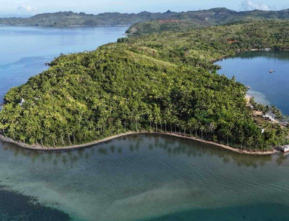 VERY NEGOTIABLE | 5-hectare Beach Land For Sale in Brgy. Navarro, Basilisa, Dinagat Islands