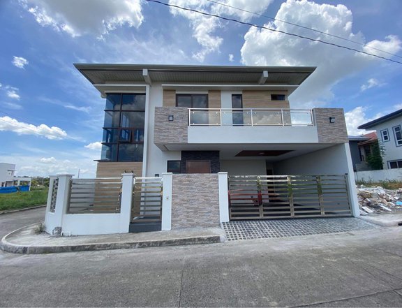 Newly Constructed 4 BR House and Lot For Sale in Lipa City Batangas