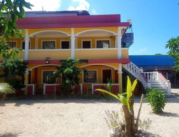 Pre-Owned 1,000 sqm Beach Property For Sale in Bolinao Pangasinan