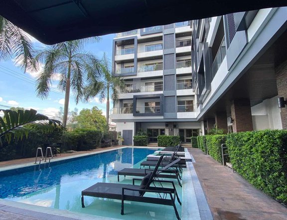 Pre-Owned 42.08 sqm Studio Condotel For Sale in Angeles Pampanga