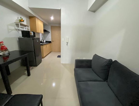 Fully Furnished 1Bedroom Unit For Lease At SMDC Grass Residences