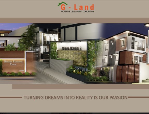 3 Moden New Townhouse For Sale in Caloocan City , near Sm Fairview