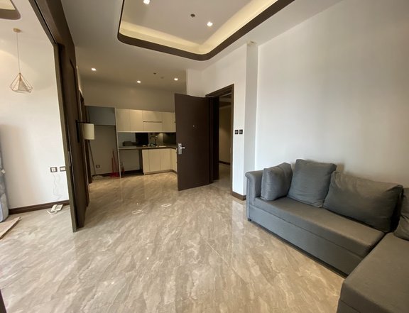 Top Floor 50 sqm 1-Bedroom Condo Unit for Sale in Angeles, Pampanga