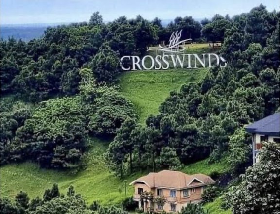 687 sqm Residential LOT for sale at Crosswind Tagaytay