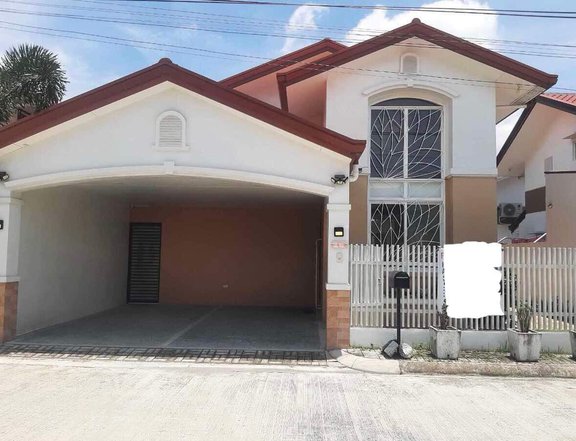 Ready For Occupancy 3-bedroom Single Detached House For Sale in San Fernando Pampanga