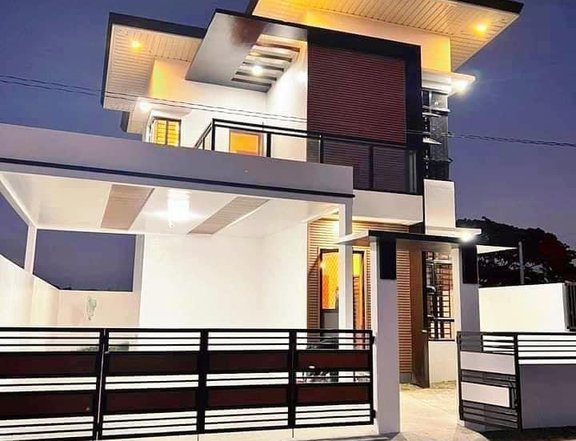 Three Bedrooms Single Detached House For Sale in Silang Cavite!