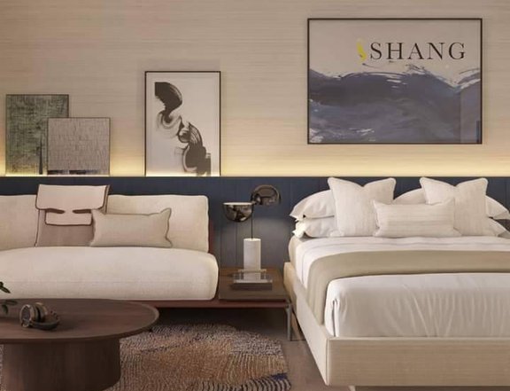 Shang Summit Studio Unit by Shang Properties