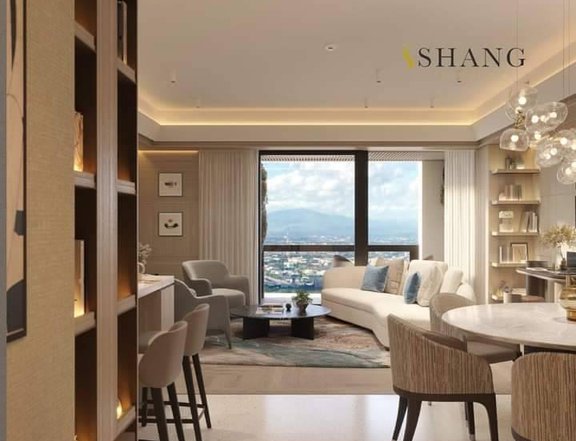 Studio Unit Shang Summit Tallest Tower in the Philippines