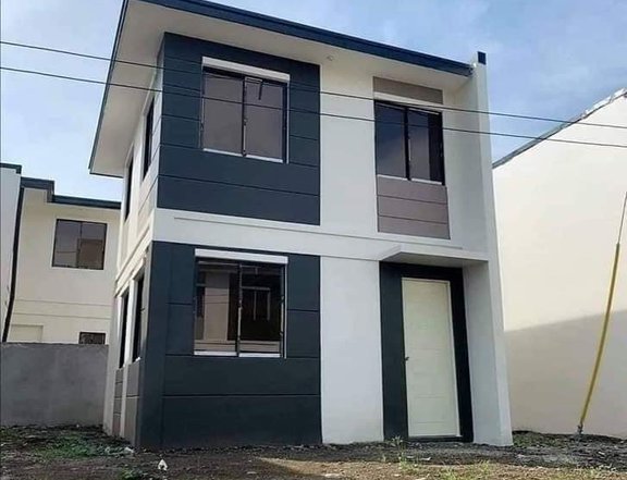 2-bedroom Single Attached House For Sale Lynville Malvar