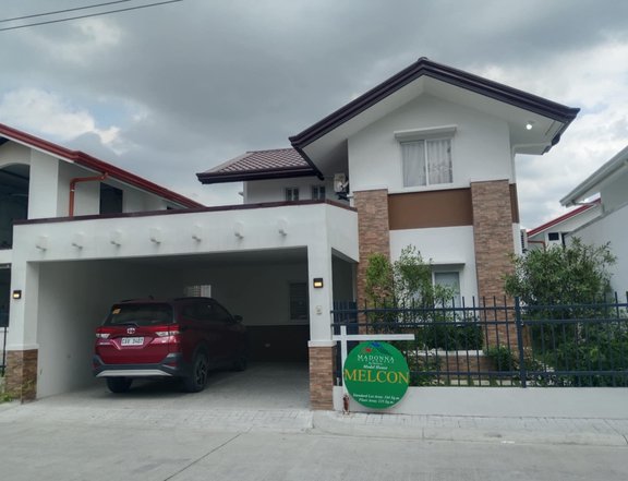 House and Lot in San fernando Pampanga