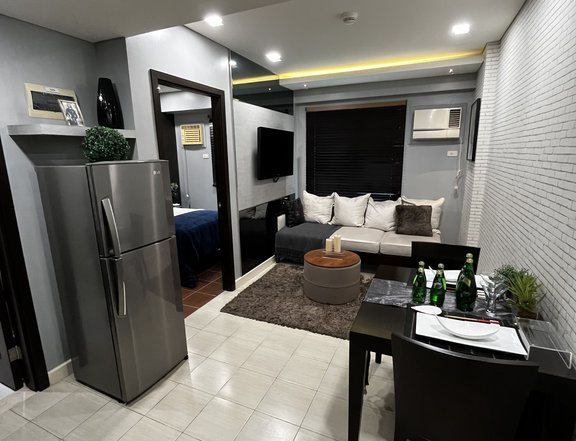 Ready For Occupancy 42.00 sqm 2-bedroom Residential Condo For Sale in Pasig