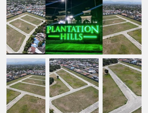 400 sqm Residential Lot For Sale in Angeles Pampanga