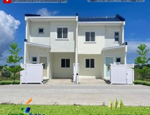 2-3 bedroom Affordable  Ready for Occupancy and preselling townhouse