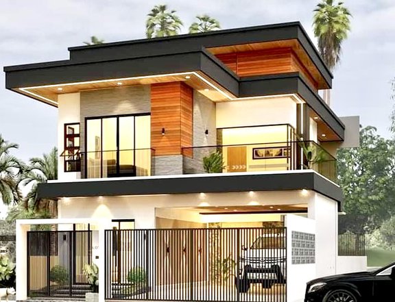 Modern House for Sale in Corona Del Mar Subdivision
