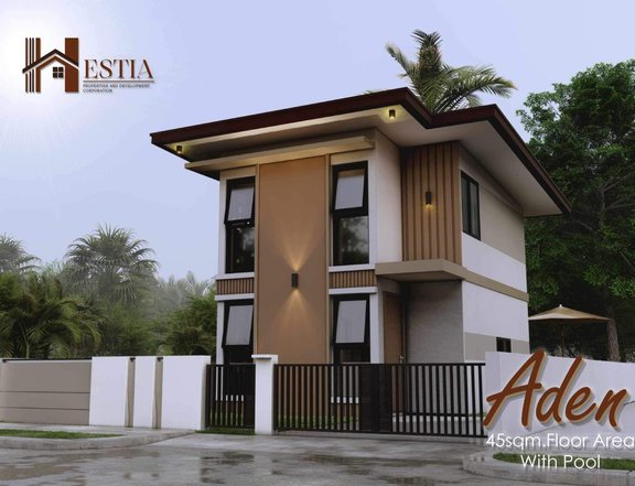 Pre selling house and Lot for sale in Lipa City BATANGAS