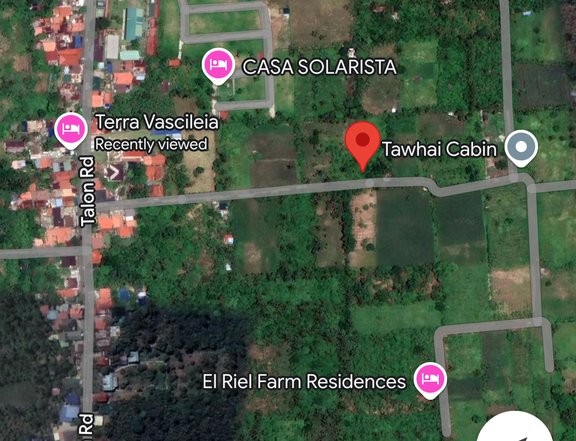 6,184 sqm Residential Farm For Sale in Amadeo Cavite