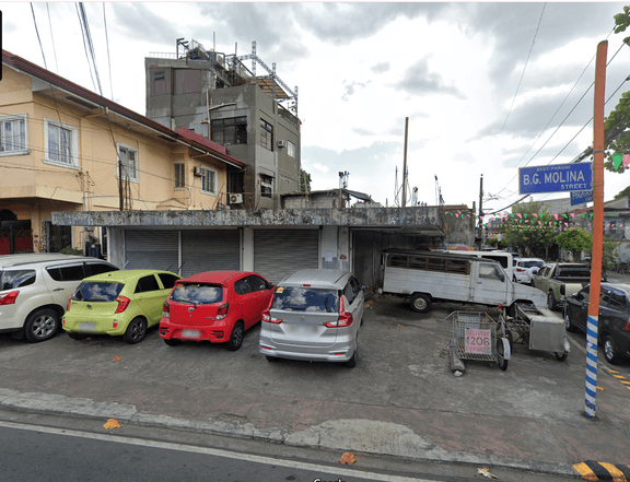 (330)sqm Commercial For sale in Parang Marikina