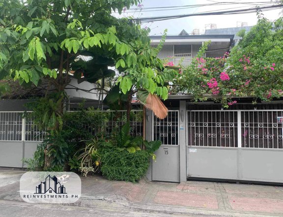 FOR SALE HOUSE AND LOT in St. Mary st. Paradise Vill. Project 8 Quezon City