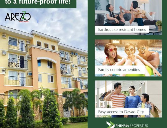 Arezzo Place Davao City Ready for Occupancy