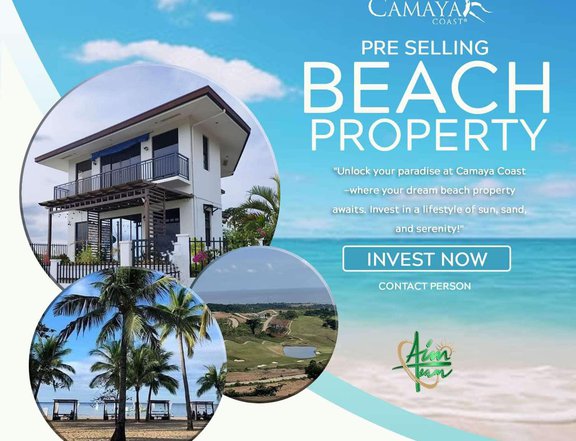 Get up to 34% Discount Overlooking Residential Lot Property with Beach Access